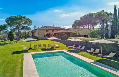 Casa de campo en venta Monteroni d'Arbia, Toscana, Imagen 36/39