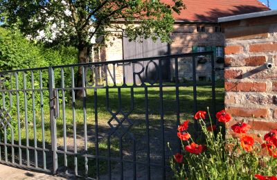 Inmuebles históricos, Propiedad rural en la región fronteriza entre Polonia, Alemania y la República Checa