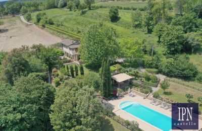 Casa de campo Città di Castello, Umbría