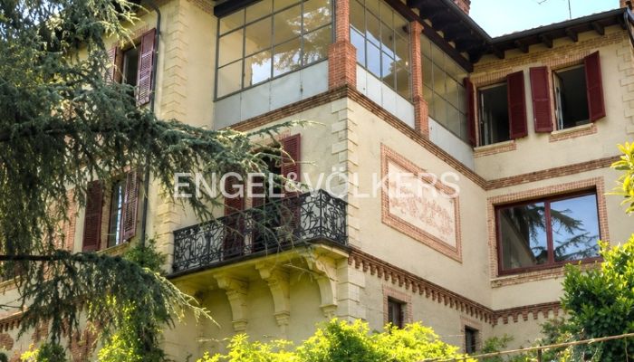 Mansión histórica en venta Piacenza, Emilia-Romaña