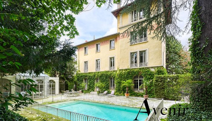 Residencia histórica en ubicación céntrica de Lyon