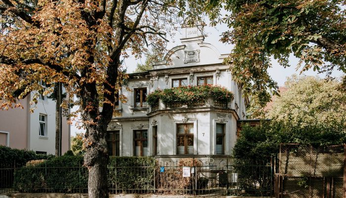 Mansión histórica en venta Gdańsk, Oliwa