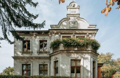 Inmuebles históricos, Casa modernista de 1902 en el distrito de Gdańsk-Oliwa