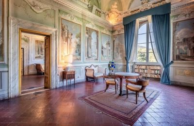 Mansión histórica en venta Lucca, Toscana, Imagen 11/26