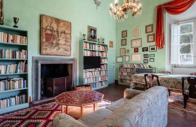 Mansión histórica en venta Lucca, Toscana, Imagen 20/26