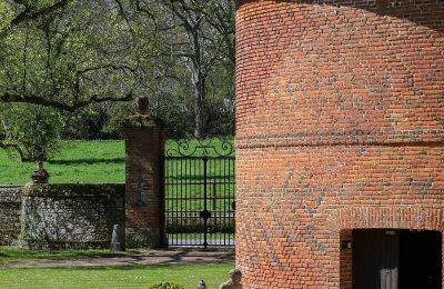 Castillo en venta 76000 Rouen, Normandía, Jardín