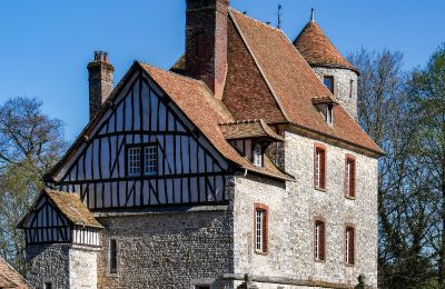 Castillo en venta 76000 Rouen, Normandía, Edificio principal