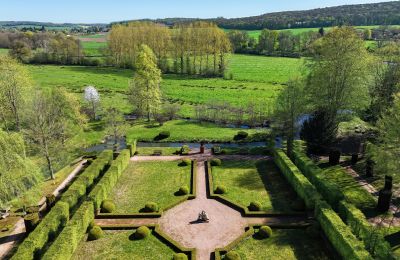 Castillo en venta 76000 Rouen, Normandía, Jardín
