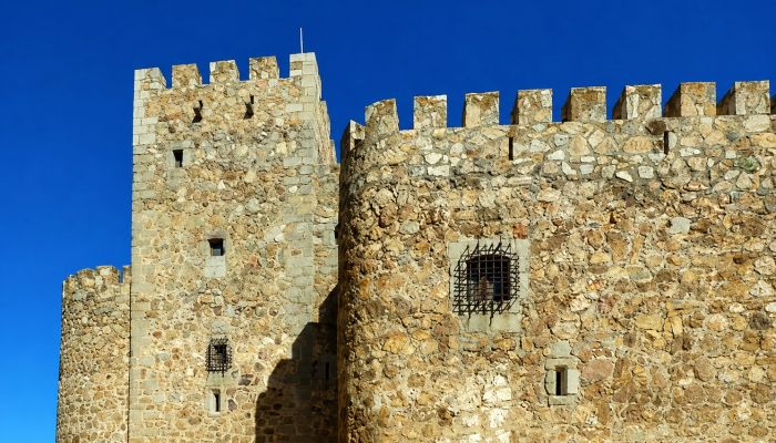 Castillo en venta España