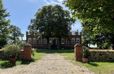 Casa señorial en venta Brandemburgo, Gutshaus
