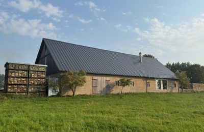 Casa señorial en venta Brandemburgo, Scheune Rückansicht
