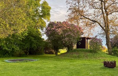 Casa señorial en venta Brandemburgo, "Utkiek" - drehbarer Pavillon