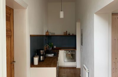 Casa señorial en venta Brandemburgo, Wohneinheit Erdgeschoß