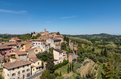 Palacio urbano en venta Montefoscoli, Toscana, Imagen 4/37