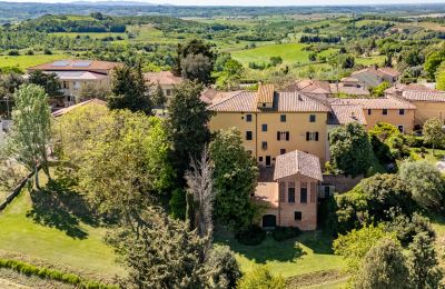 Palacio urbano en venta Montefoscoli, Toscana, Imagen 1/37