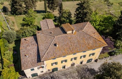 Palacio urbano en venta Montefoscoli, Toscana, Imagen 2/37