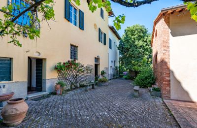 Palacio urbano en venta Montefoscoli, Toscana, Imagen 5/37