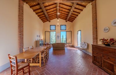 Palacio urbano en venta Montefoscoli, Toscana, Imagen 26/37