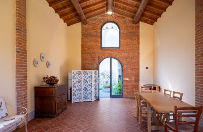 Palacio urbano en venta Montefoscoli, Toscana, Imagen 25/37