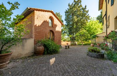 Palacio urbano en venta Montefoscoli, Toscana, Imagen 3/37