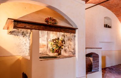 Palacio urbano en venta Montefoscoli, Toscana, Imagen 30/37