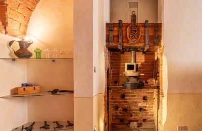 Palacio urbano en venta Montefoscoli, Toscana, Imagen 32/37