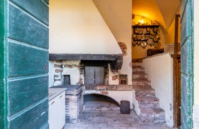 Palacio urbano en venta Montefoscoli, Toscana, Imagen 33/37