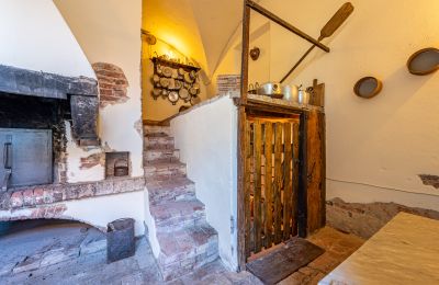Palacio urbano en venta Montefoscoli, Toscana, Imagen 34/37