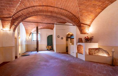 Palacio urbano en venta Montefoscoli, Toscana, Imagen 29/37