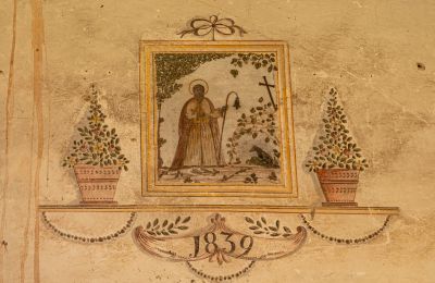 Palacio urbano en venta Montefoscoli, Toscana, Imagen 36/37