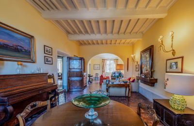 Palacio urbano en venta Montefoscoli, Toscana, Imagen 8/37
