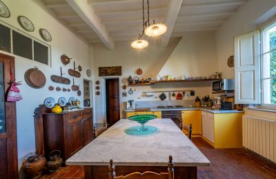 Palacio urbano en venta Montefoscoli, Toscana, Imagen 13/37