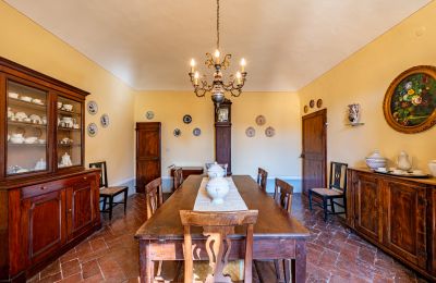 Palacio urbano en venta Montefoscoli, Toscana, Imagen 14/37