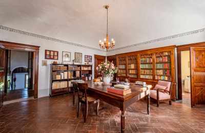 Palacio urbano en venta Montefoscoli, Toscana, Imagen 11/37