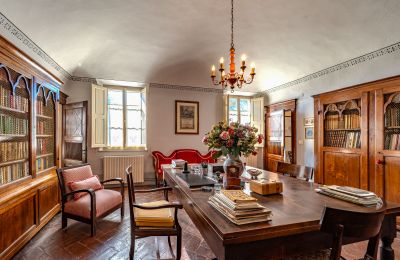 Palacio urbano en venta Montefoscoli, Toscana, Imagen 12/37