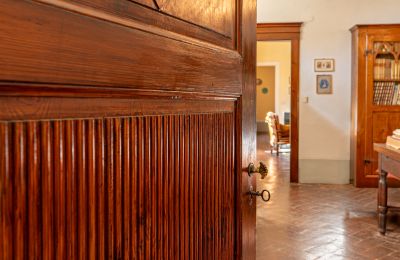 Palacio urbano en venta Montefoscoli, Toscana, Imagen 10/37