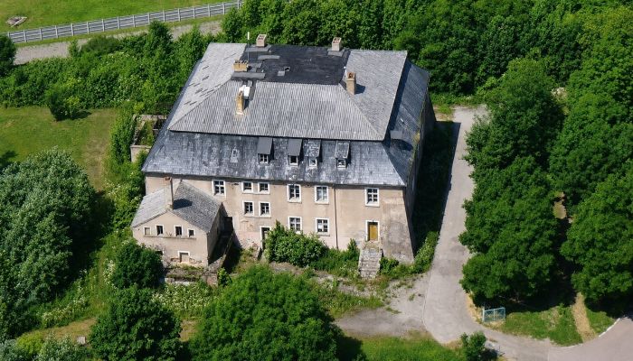 Casa señorial en venta Wroniniec, Baja Silesia