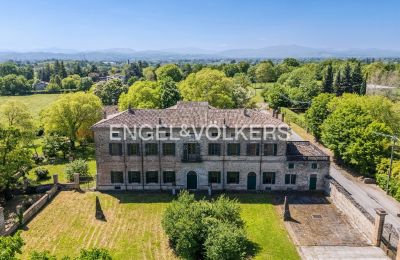 Mansión histórica en venta Montechiarugolo, Emilia-Romaña, Vista exterior
