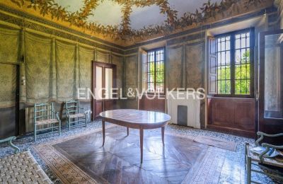 Mansión histórica en venta Montechiarugolo, Emilia-Romaña, Salón
