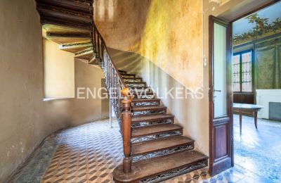 Mansión histórica en venta Montechiarugolo, Emilia-Romaña, Escalera
