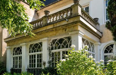 Inmuebles históricos, Mansión modernista con amplio jardín en una consolidada zona residencial de Berlin-Wannsee