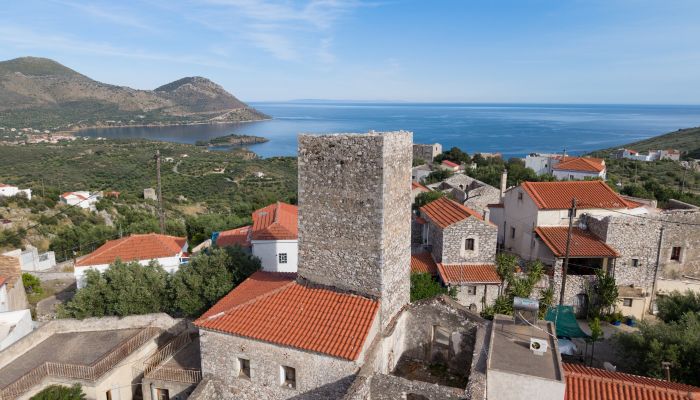 Torre en venta Flomochori, Peloponeso