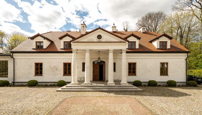 Casa señorial en venta Strzegocin, Mazovia
