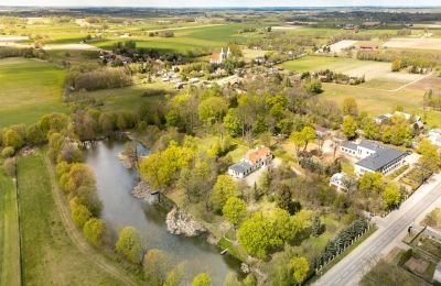Casa señorial en venta Strzegocin, Mazovia, Imagen 34/42