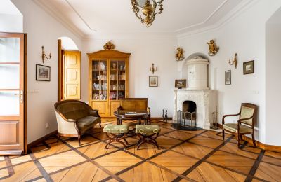 Casa señorial en venta Strzegocin, Mazovia, Imagen 8/42