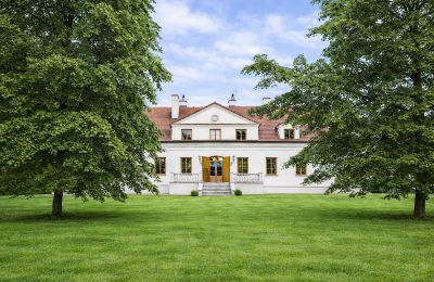 Casa señorial Strzegocin, Mazovia