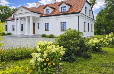 Casa señorial Strzegocin, Mazovia