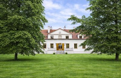 Casa señorial Strzegocin, Mazovia