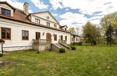 Casa señorial en venta Strzegocin, Mazovia, Imagen 40/42