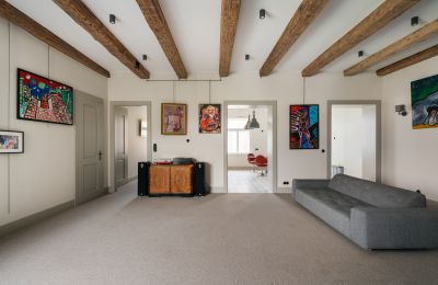 Apartamento histórico en venta Kraków, Pequeña Polonia, Imagen 7/31